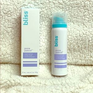 Deep detox Four-Clay Soufflé Mask